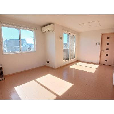ラフレシールカルム 105【管理NO：1-016797901-01050】 ★家具家電は申し込み後に搬入します★ ★2026年09月上旬入居可能★の物件写真2