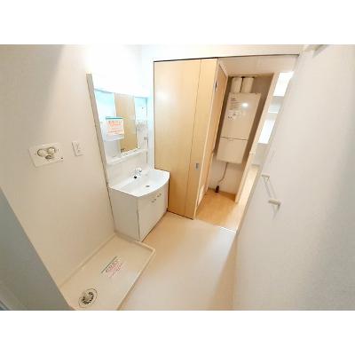 ジェルメⅡ 201【管理NO：1-022487302-02010】 ★家具家電は申し込み後に搬入します 2026年08月下旬入居可能の物件写真6