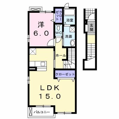 サウスレジデンスⅡ 203【管理NO：1-013816002-02030】 ★家具家電は申し込み後に搬入します★の外観画像