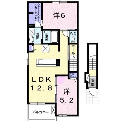 ポップ・アップ　ハウス 201【管理NO：1-023960101-02010】 ★家具家電は申し込み後に搬入しますの外観画像
