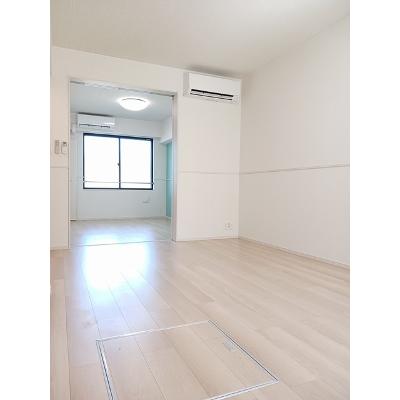 さくらフェリーチェⅡ 103【管理NO：1-027690801-01030】 ★家具家電は申し込み後に搬入します★ ★2026年08月中旬入居可能★の物件写真2