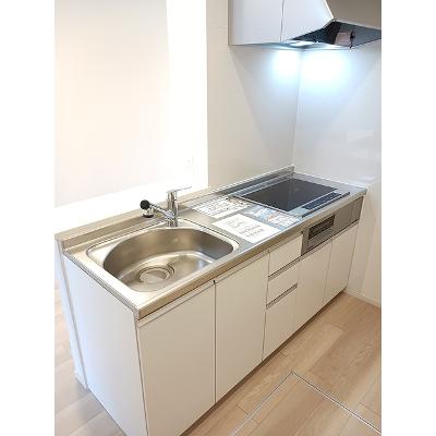 サン　ヴェール　大芝　Ⅲ　Ａ 102【管理NO：1-026764601-01020】 ★家具家電は申し込み後に搬入します★の物件写真3