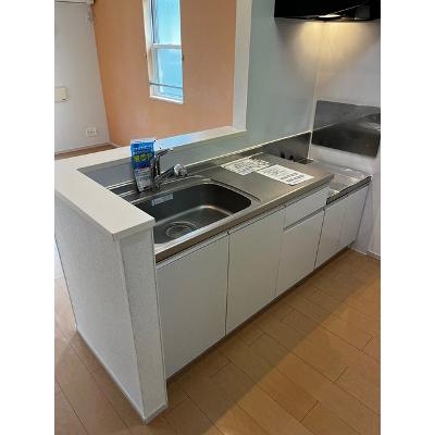 エスポワール 203【管理NO：1-020494401-02030】 ★家具家電は申し込み後に搬入します 2026年09月上旬入居可能の物件写真3
