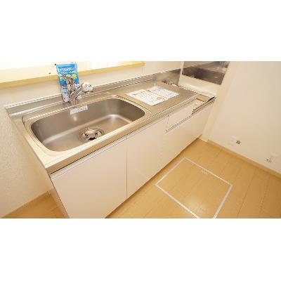 カーサ・グラード 101【管理NO：1-014681001-01010】 ★家具家電は申し込み後に搬入します★ ★2026年08月下旬入居可能★の物件写真3