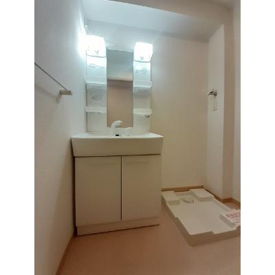 プルメリアⅢ 101【管理NO：1-016335103-01010】 ★家具家電は申し込み後に搬入します 2026年07月下旬入居可能の物件写真6