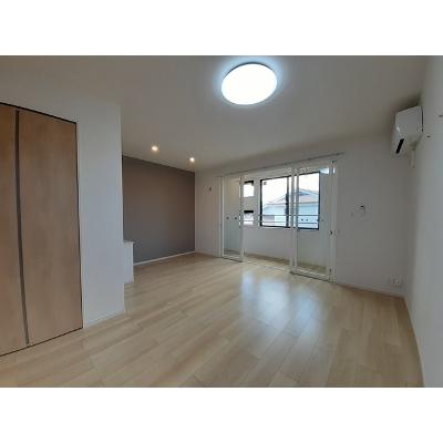 ブルージュＫ 201【管理NO：1-026267501-02010】 ★家具家電は申し込み後に搬入します★の物件写真2