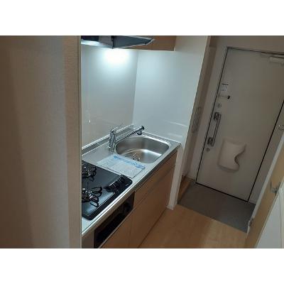 グリシーヌ・ユーヤ三ツ沢Ｂ 105【管理NO：1-024520402-01050】 ★家具家電は申し込み後に搬入します 2026年08月上旬入居可能の物件写真3