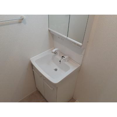 グリシーヌ・ユーヤ三ツ沢Ｂ 105【管理NO：1-024520402-01050】 ★家具家電は申し込み後に搬入します 2026年08月上旬入居可能の物件写真6