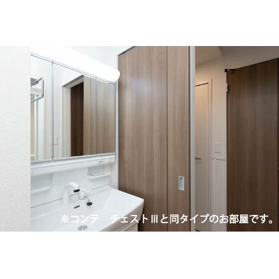 ランドブルーム 305【管理NO：1-028156001-03050】 ★家具家電は申し込み後に搬入します 2026年12月下旬入居可能の物件写真6