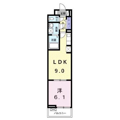 エスポワール・東雪谷 202【管理NO：1-025125701-02020】 ★家具家電は申し込み後に搬入します 2026年08月下旬入居可能の外観画像