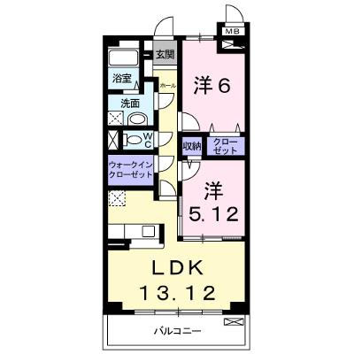 レフィナード 303【管理NO：1-016163101-03030】 ★家具家電は申し込み後に搬入します 2026年07月下旬入居可能の外観画像