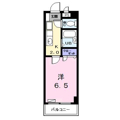 プラティークあらこ 201【管理NO：1-009436201-02010】 ★家具家電は申し込み後に搬入します 2026年08月下旬入居可能の外観画像