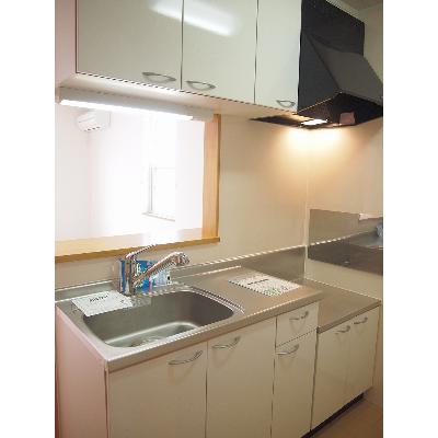 ユースハイム　Ⅱ 103【管理NO：1-014878401-01030】 ★家具家電は申し込み後に搬入します★ ★2026年08月下旬入居可能★の物件写真3