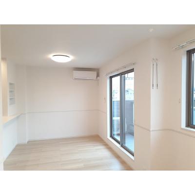 アンジュ　ハウス　Ⅱ 206【管理NO：1-025713101-02050】 ★家具家電は申し込み後に搬入します 2026年08月下旬入居可能の物件写真2