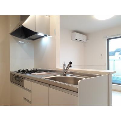 アンジュ　ハウス　Ⅱ 206【管理NO：1-025713101-02050】 ★家具家電は申し込み後に搬入します 2026年08月下旬入居可能の物件写真3