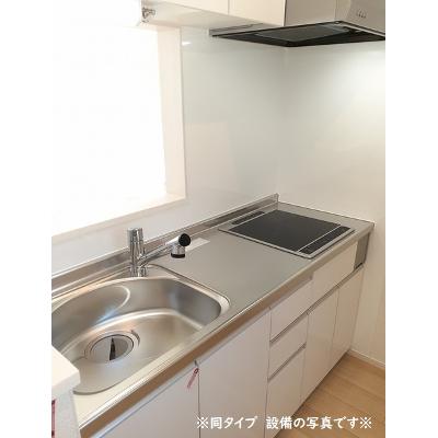 セレーノ　エム 206【管理NO：1-028653501-02050】 ★家具家電は申し込み後に搬入します★ ★2026年10月上旬入居可能★の物件写真3