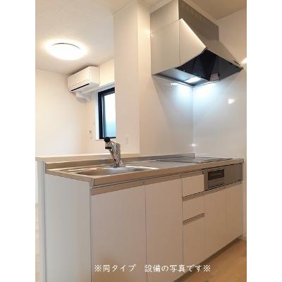 セレーノ　エム 105【管理NO：1-028653501-01040】 ★家具家電は申し込み後に搬入します★ ★2026年10月上旬入居可能★の物件写真3