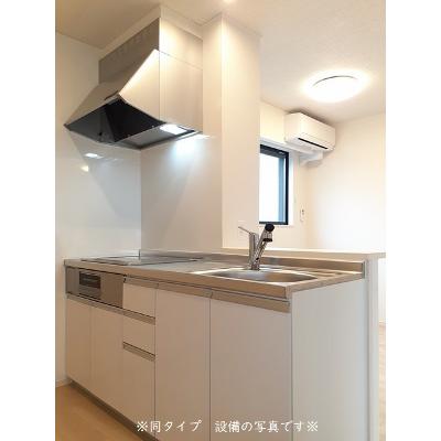 セレーノ　エム 101【管理NO：1-028653501-01010】 ★家具家電は申し込み後に搬入します★ ★2026年10月上旬入居可能★の物件写真3