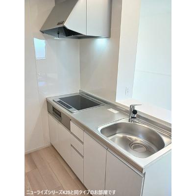 メゾンＺ　８８８ 201【管理NO：1-028649401-02010】 ★家具家電は申し込み後に搬入します★ ★2026年10月上旬入居可能★の物件写真3