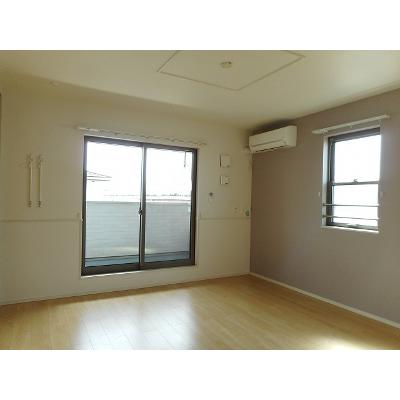 インサイドⅡ 201【管理NO：1-023355702-02010】 ★家具家電は申し込み後に搬入します 2026年08月上旬入居可能の物件写真2