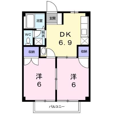 レジデンスＭ 202【管理NO：1-004577501-02020】 ★家具家電は申し込み後に搬入します★ ★2026年09月上旬入居可能★の外観画像