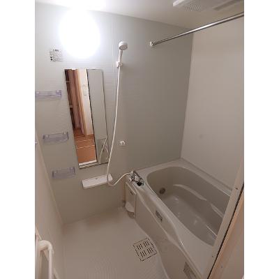 ソレイユＢ 202【管理NO：1-016933402-02020】 ★家具家電は申し込み後に搬入します 2026年07月下旬入居可能の物件写真4