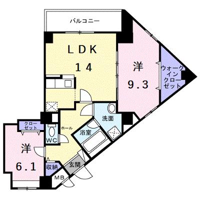 エスタプレイス 204【管理NO：1-027697901-02040】 ★家具家電は申し込み後に搬入します 2027年04月上旬入居可能の外観画像