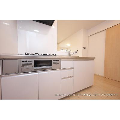クレストールⅡ 202【管理NO：1-025776202-02020】 ★家具家電は申し込み後に搬入します★ ★2026年08月中旬入居可能★の物件写真3