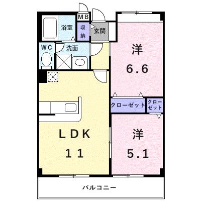 セトルⅢ 203【管理NO：1-012883503-02030】 ★家具家電は申し込み後に搬入します★ ★2026年08月下旬入居可能★の外観画像