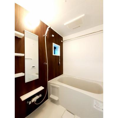 モン・シュシュⅡ 201【管理NO：1-027259802-02010】 ★家具家電は申し込み後に搬入します 2026年07月下旬入居可能の物件写真4