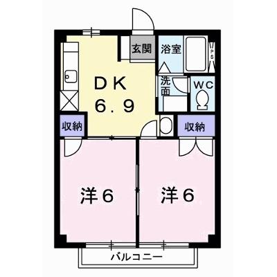 ハイツ友舞　南 102【管理NO：1-006153501-01020】 ★家具家電は申し込み後に搬入します 2026年08月中旬入居可能の外観画像