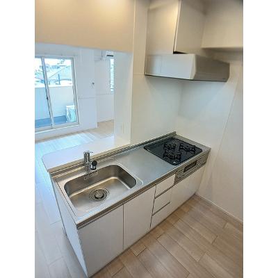 メルヴェーユ 203【管理NO：1-026078501-02030】 ★家具家電は申し込み後に搬入します★の物件写真3