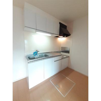 アクティーボ 103【管理NO：1-018575701-01030】 ★家具家電は申し込み後に搬入します★ ★2026年10月上旬入居可能★の物件写真3