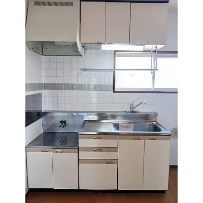 サンハイツ近田Ｂ 201【管理NO：1-005044301-02010】 ★家具家電は申し込み後に搬入します★の物件写真3