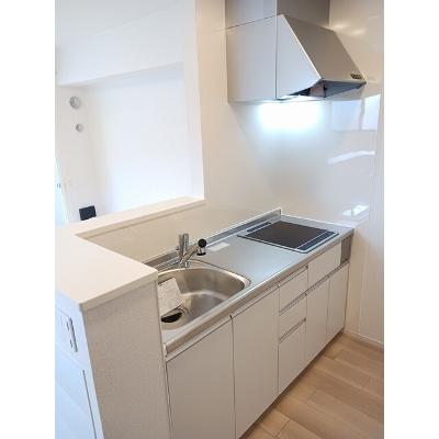 カーサ　健 201【管理NO：1-027873701-02010】 ★家具家電は申し込み後に搬入します 2026年08月下旬入居可能の物件写真3