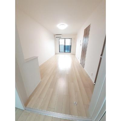 グリーンホームⅢ 202【管理NO：1-026297101-02020】 ★家具家電は申し込み後に搬入します 2026年08月下旬入居可能の物件写真2