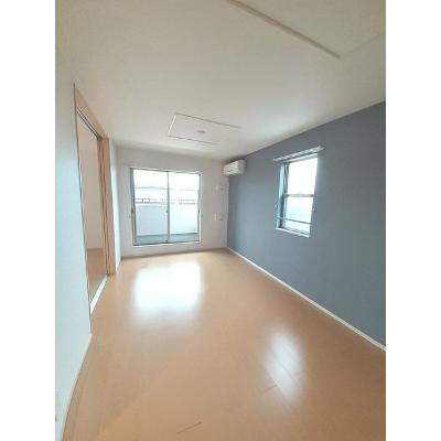 ファミール　Ⅲ 201【管理NO：1-020468101-02010】 ★家具家電は申し込み後に搬入します 2026年10月中旬入居可能の物件写真2