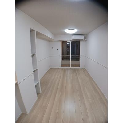 サンリッチマロンⅠ 101【管理NO：1-027206401-01010】 ★家具家電は申し込み後に搬入します 2026年08月上旬入居可能の物件写真2
