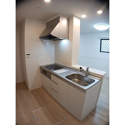 サンリッチマロンⅠ 101【管理NO：1-027206401-01010】 ★家具家電は申し込み後に搬入します 2026年08月上旬入居可能の物件写真3
