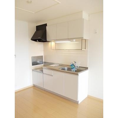 プリムローズ 201【管理NO：1-016155501-02010】 ★家具家電は申し込み後に搬入します★の物件写真3