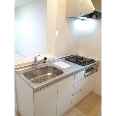 プルメリア　Ｂ 204【管理NO：1-026456102-02040】 ★家具家電は申し込み後に搬入します 2026年08月中旬入居可能の物件写真3