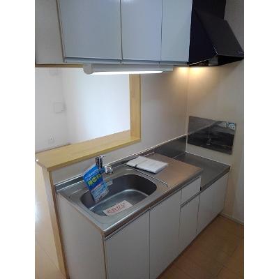 ソレイユ 203【管理NO：1-019180701-02030】 ★家具家電は申し込み後に搬入します★ ★2026年08月中旬入居可能★の物件写真3