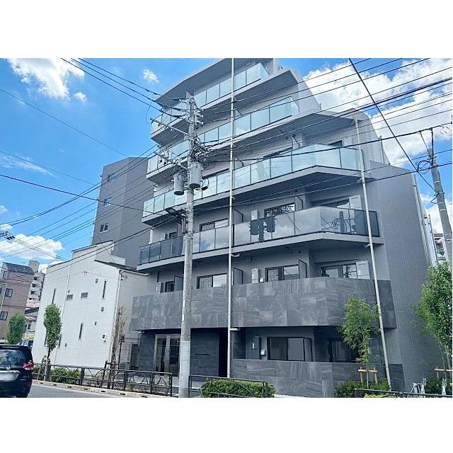 マンスリーリブマックス墨田八広アネックス◆★『禁煙ルーム・1LDK・36平米』【追い焚き機能・独立洗面・浴室乾燥付】≪プレミアムシリーズ≫の物件写真2