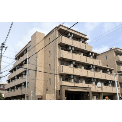 ★新規オープン★エール市川妙典★東西線始発駅！＜東京駅（大手町駅）直通30分圏内！千葉方面もアクセス良好！＞★複数室ありの外観画像