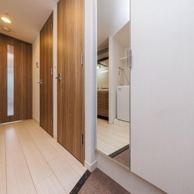 🚅“法人割引強化期間”◢◤今秋の法人出張・研修予約受付中　🚅全期間賃料60％割引(割引期間制限なし)【ネット無制限/浴室乾燥機付き】プレサンス新大阪ストリーム 🚭　［C.1084080 ］の物件写真5