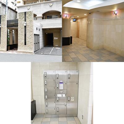 🚅“法人割引強化期間”◢◤今秋の法人出張・研修予約受付中　🚅全期間賃料60％割引(割引期間制限なし)　ディナスティ堺筋本町　［Ｃ.5353070］の物件写真6