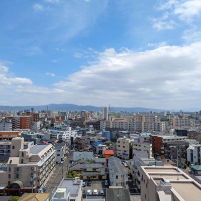 🦅 『賃料』最大“半額” 『清掃費』も”大幅割引”実施中🌲【ネット無制限/浴室乾燥機付き】レジュールアッシュOSAKAデイフィール 🚭　［C.1238021］の物件写真6