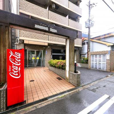🌈初めてのマンスリー利用でも安心の充実設備【ネット無料/バストイレ別】　エステムコート梅田北　［C.1445080］の物件写真6