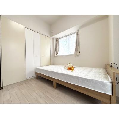 🔷🔹🔸🔶⭐駅徒歩5分⭐1Rタイプ⭐音が気になる方も安心なRC造のお部屋です⭐【禁煙&Wi-Fi無料】⭐🔶🔸🔹🔷「K19」の物件写真2