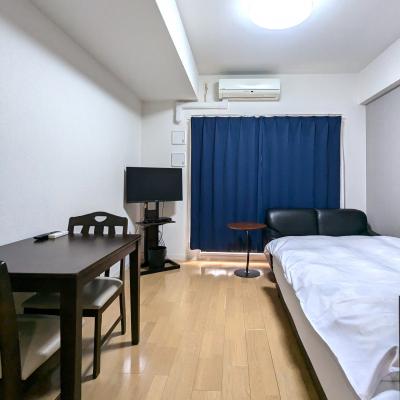 ◆✧ご利用いただく全期間の賃料を通常価格の“半額”にいたします✧◆【ネット無料/浴室乾燥機付き】レジュールアッシュ福島フィーノ🚭［C.1526020］の外観画像